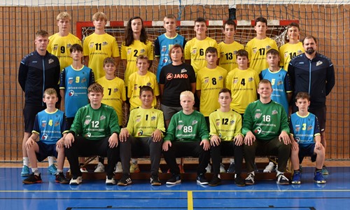 Starší žáci jsou stoprocentní. Zajistili si přímý postup do celostátní žákovské ligy