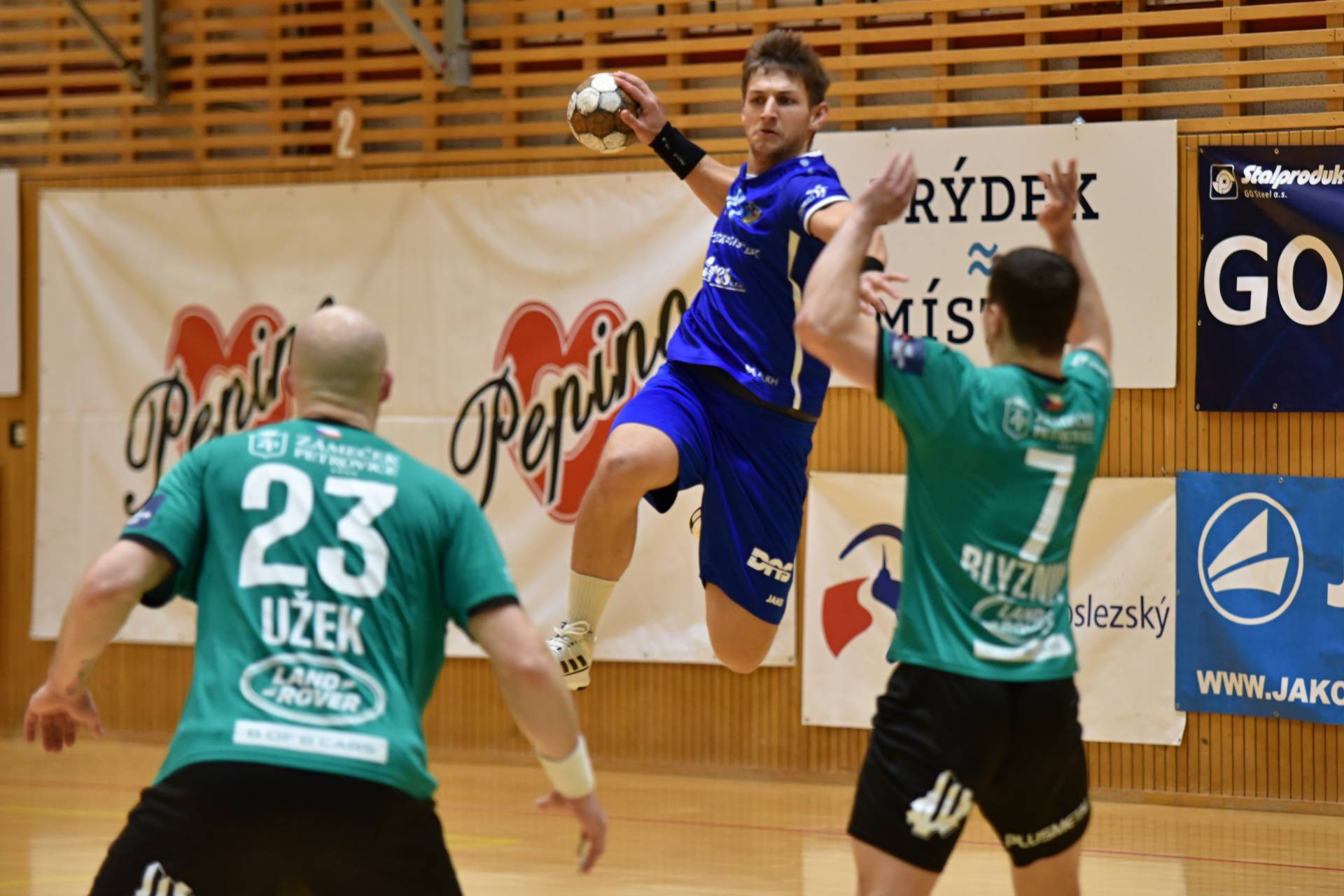 Jeden z nejlepších výkonů na mistra nestačil. Favorit jde do semifinále