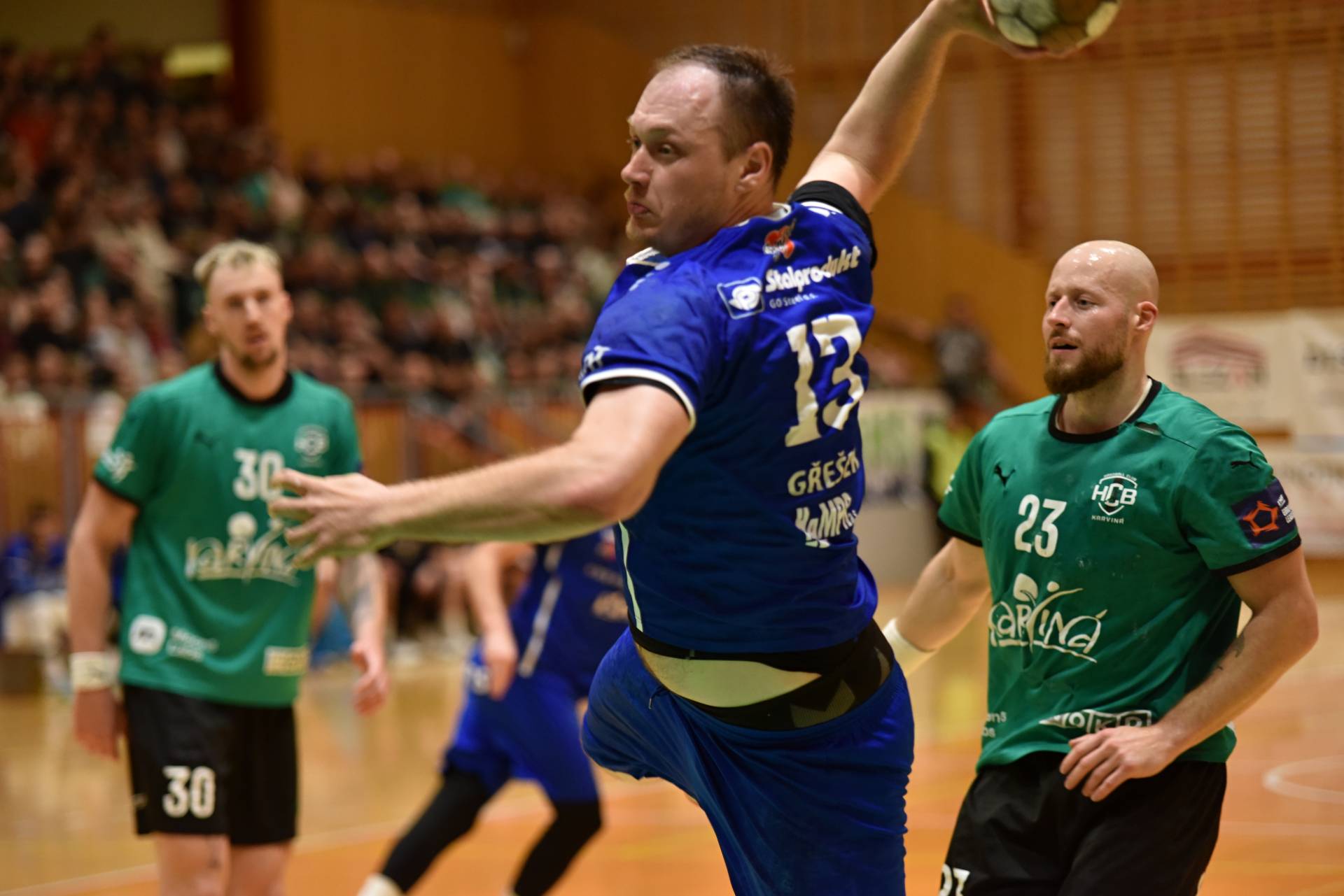 Jeden z nejlepších výkonů na mistra nestačil. Favorit jde do semifinále