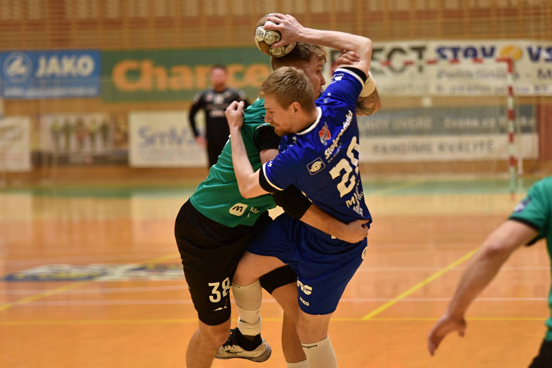 Jeden z nejlepších výkonů na mistra nestačil. Favorit jde do semifinále