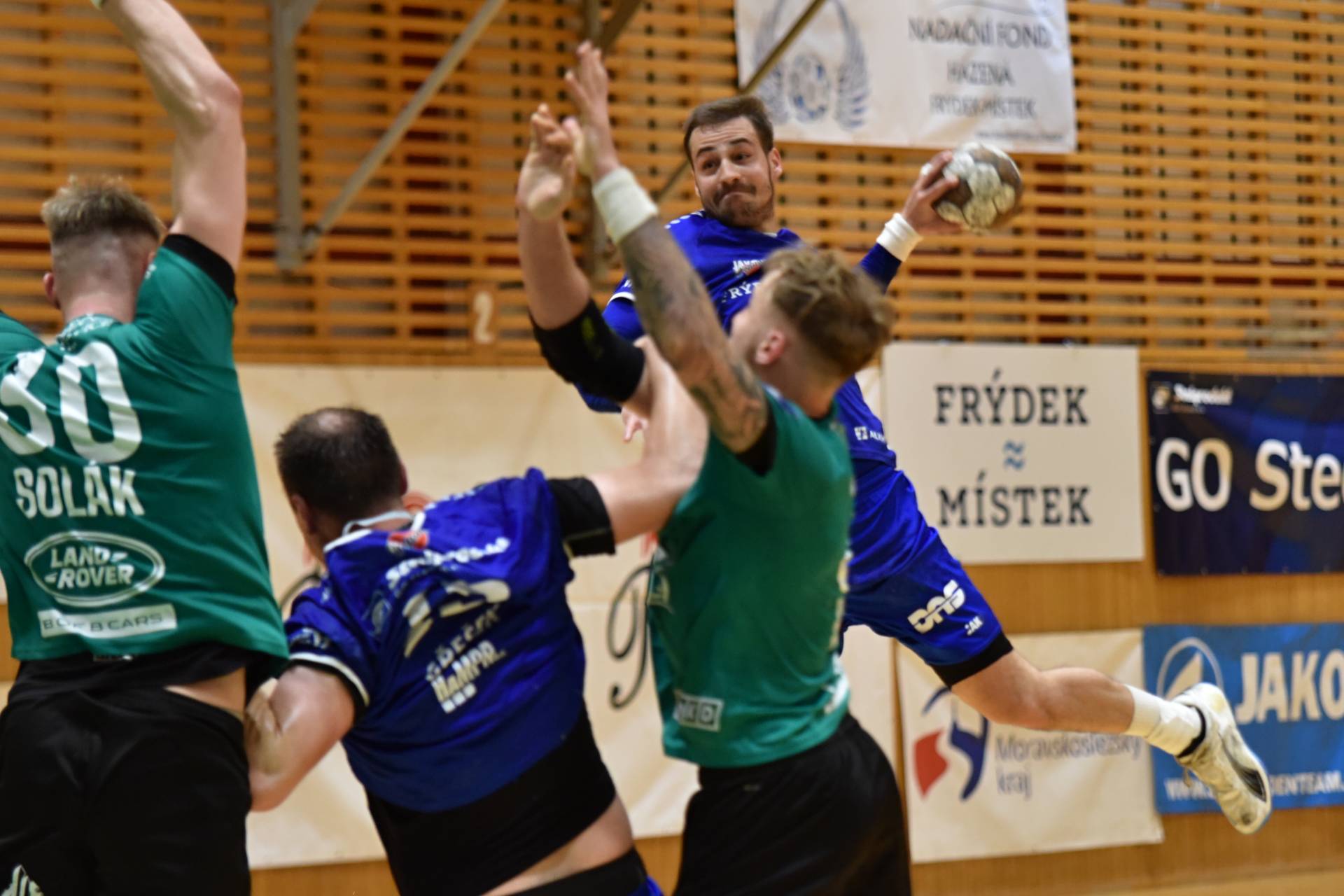 Jeden z nejlepších výkonů na mistra nestačil. Favorit jde do semifinále