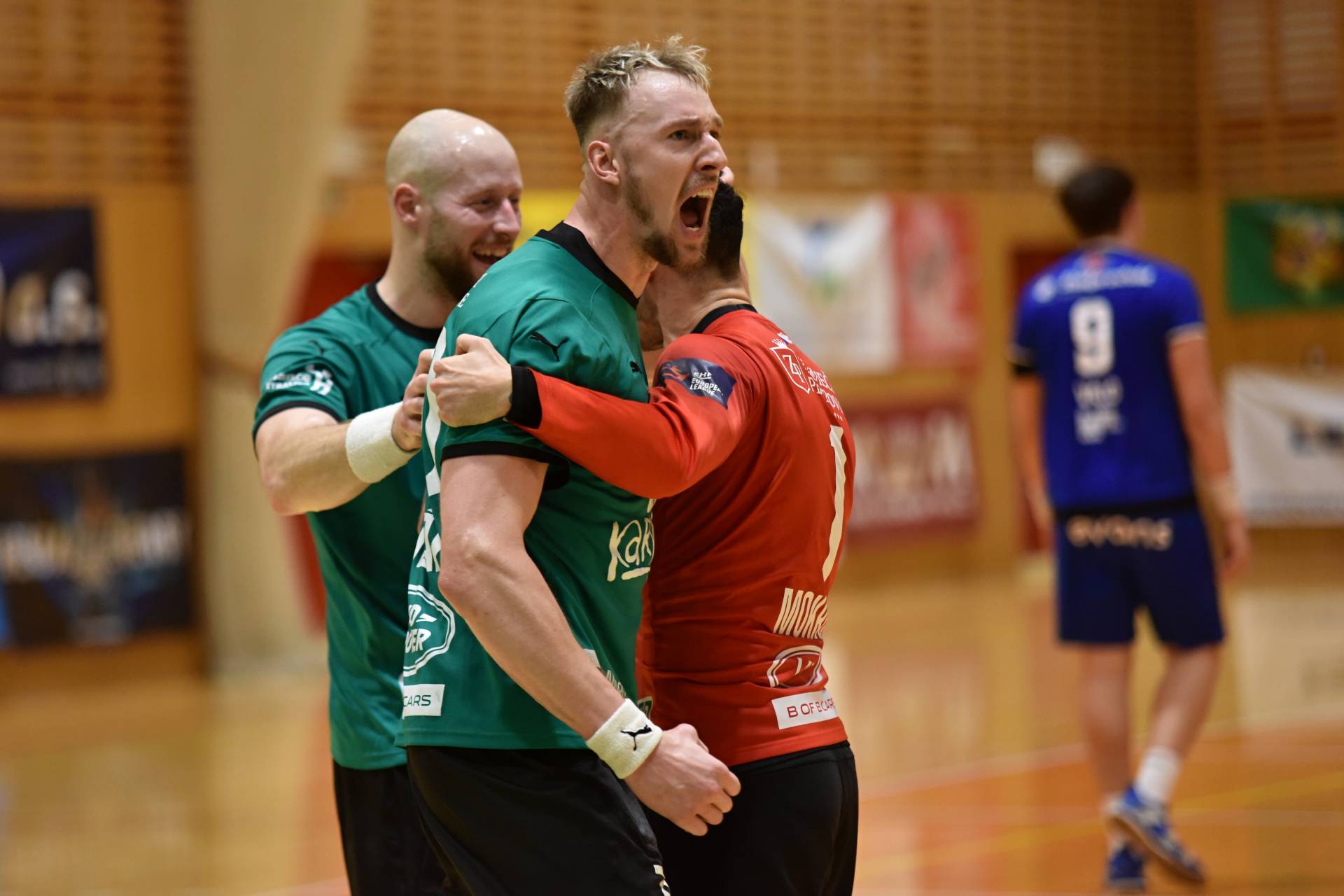 Jeden z nejlepších výkonů na mistra nestačil. Favorit jde do semifinále