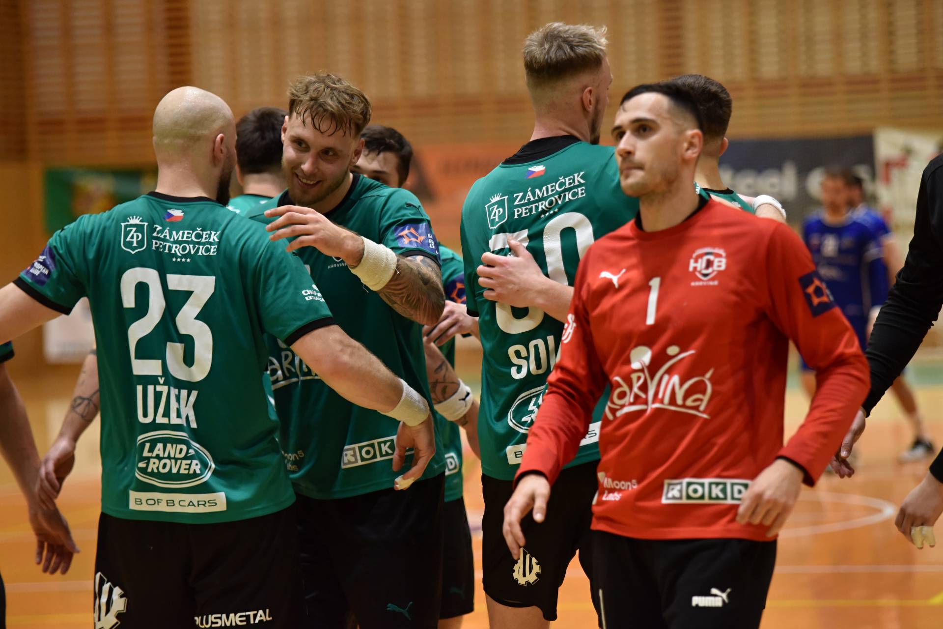 Jeden z nejlepších výkonů na mistra nestačil. Favorit jde do semifinále