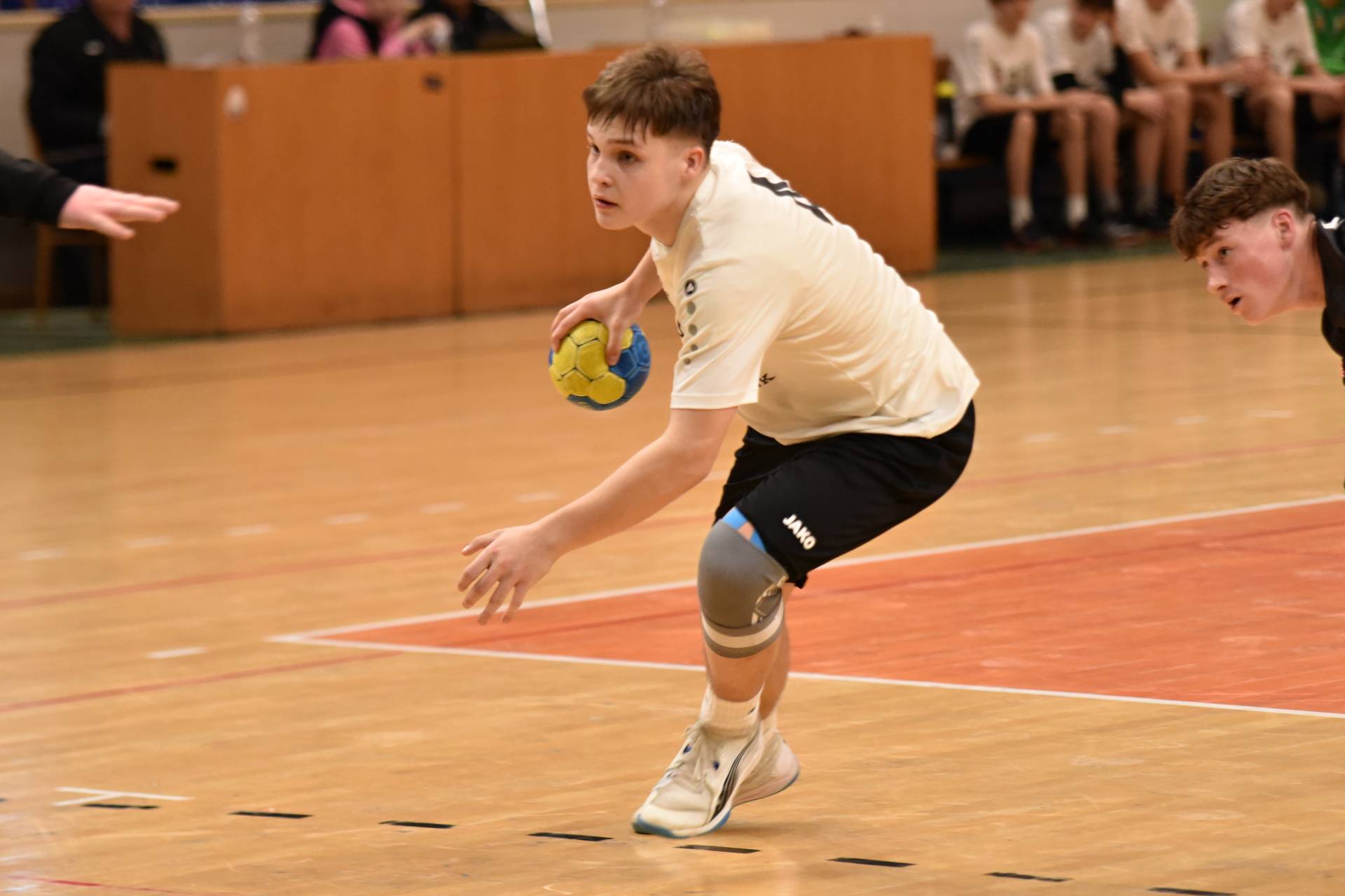 Starší žáci SKP připsali čtyři body v žákovské lize