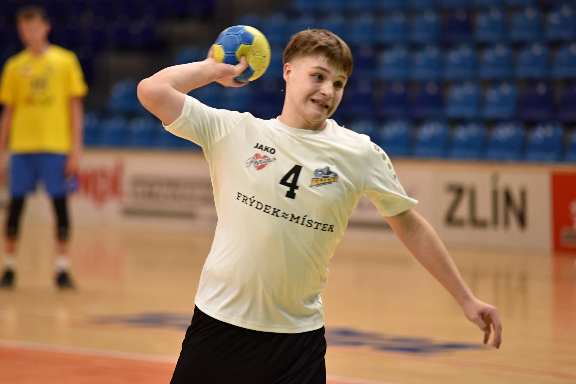 Starší žáci SKP připsali čtyři body v žákovské lize