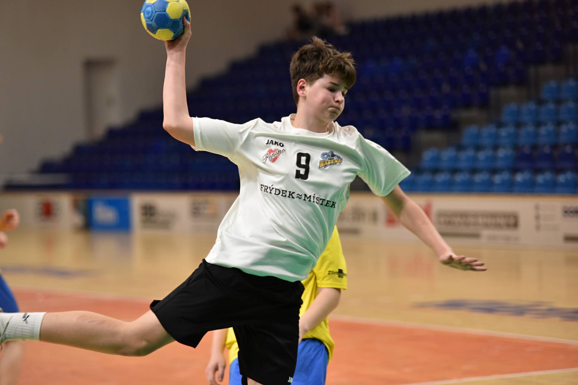 Starší žáci SKP připsali čtyři body v žákovské lize