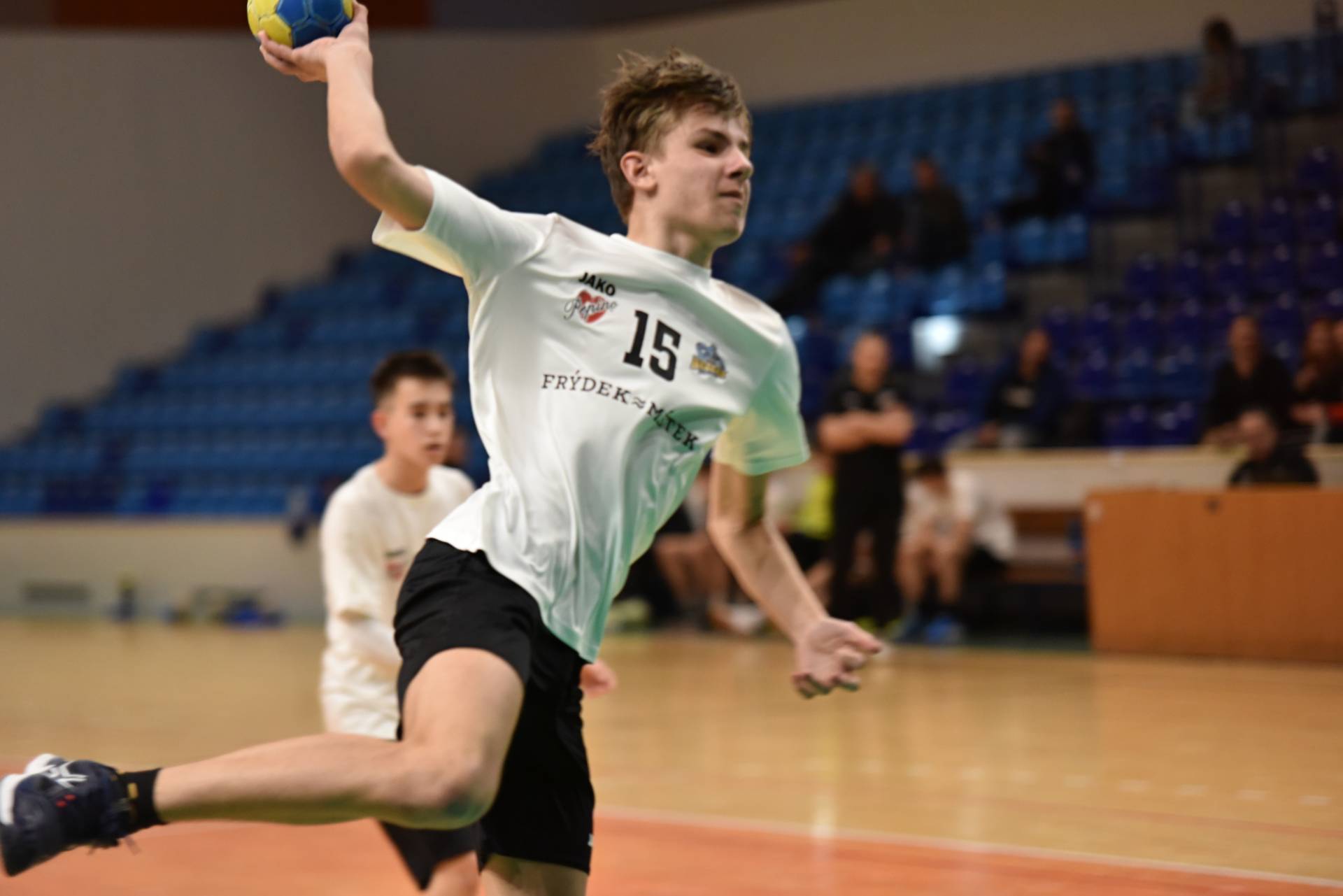 Starší žáci SKP připsali čtyři body v žákovské lize